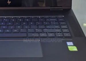 New Laptop HP Spectre 16GB Intel Core I7 SSD 512GB