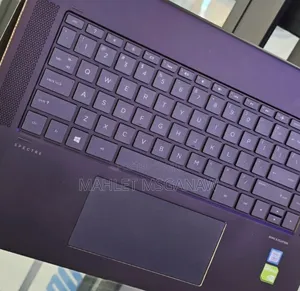 New Laptop HP Spectre 16GB Intel Core I7 SSD 512GB