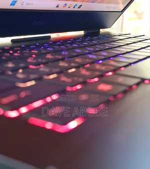 New Laptop HP Omen 16 16GB Intel Core I7 SSD 512GB