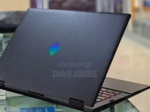 New Laptop HP Omen 16 16GB Intel Core I7 SSD 512GB