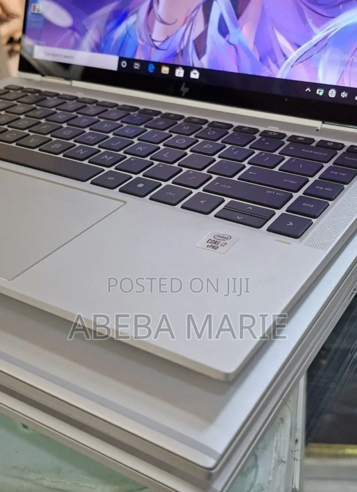 New Laptop HP EliteBook X360 1040 G7 16GB Intel Core I7 SSD 512GB