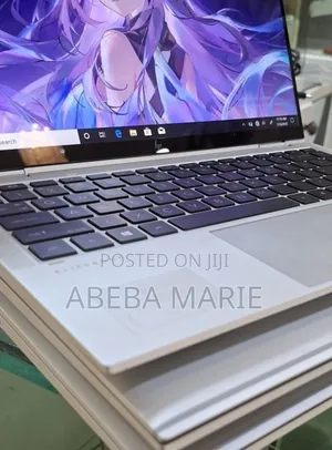 New Laptop HP EliteBook X360 1040 G7 16GB Intel Core I7 SSD 512GB