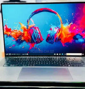 New Laptop Dell Precision 5550 16GB Intel Core i7 SSD 512GB