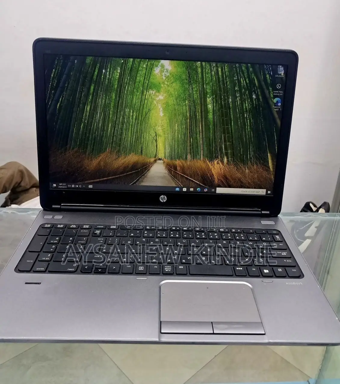New Laptop HP ProBook 650 G1 8GB Intel Core I5 HDD 1T