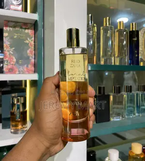 Photo - Red Zara Horal Temptation for Her