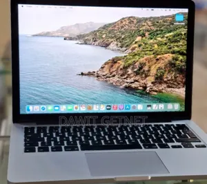Photo - New Apple MacBook Pro 2024 M3 14-Inch 8GB Intel Core I7 SSD 256GB