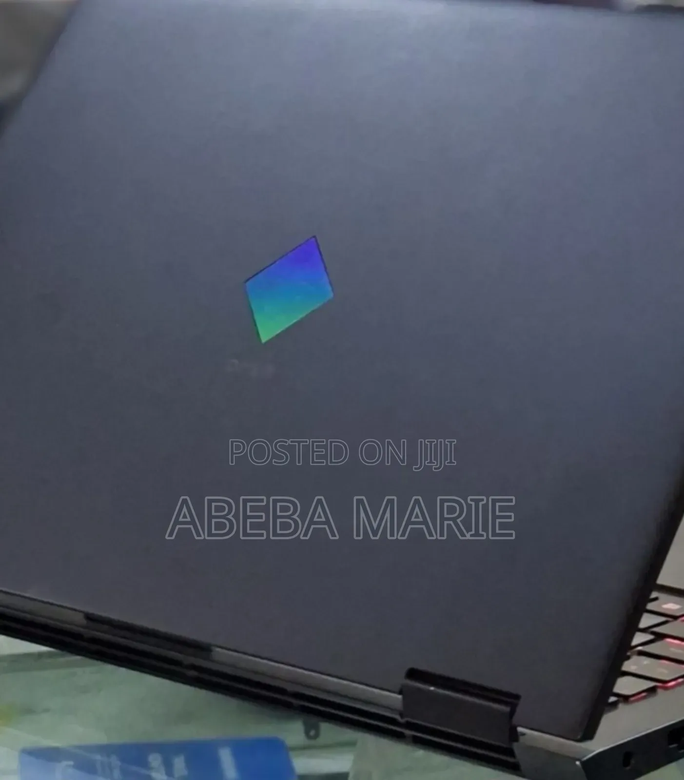 New Laptop HP Omen 16 16GB Intel Core I7 SSD 512GB