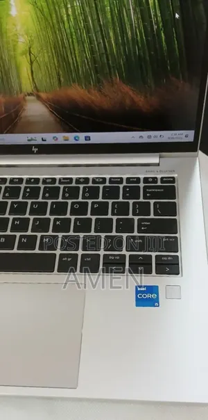 New Laptop HP EliteBook 840 G10 16GB Intel Core I7 SSD 1T