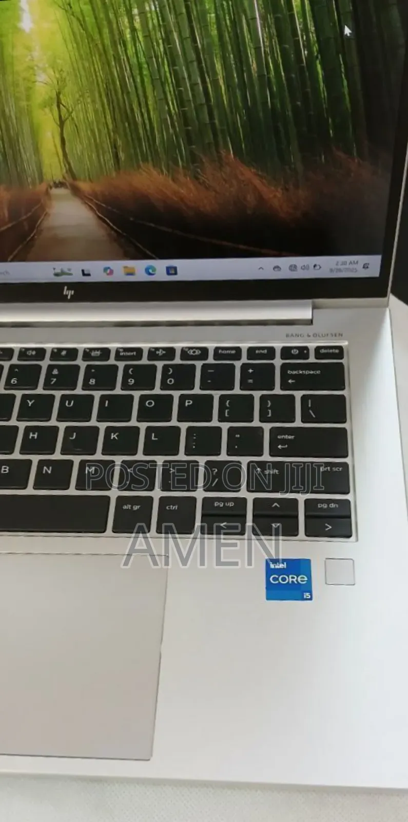 New Laptop HP EliteBook 840 G10 16GB Intel Core I7 SSD 1T