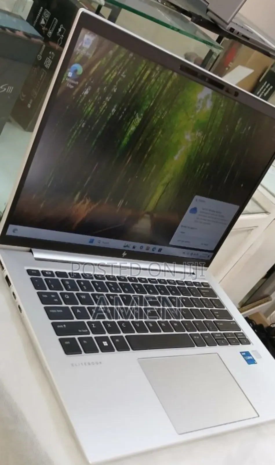 New Laptop HP EliteBook 840 G10 16GB Intel Core I7 SSD 1T