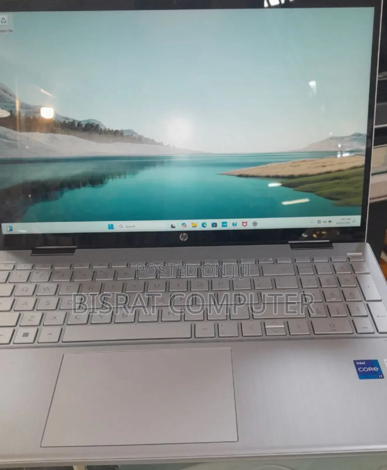 New Laptop HP Pavilion 15 16GB Intel Core I7 SSD 1T