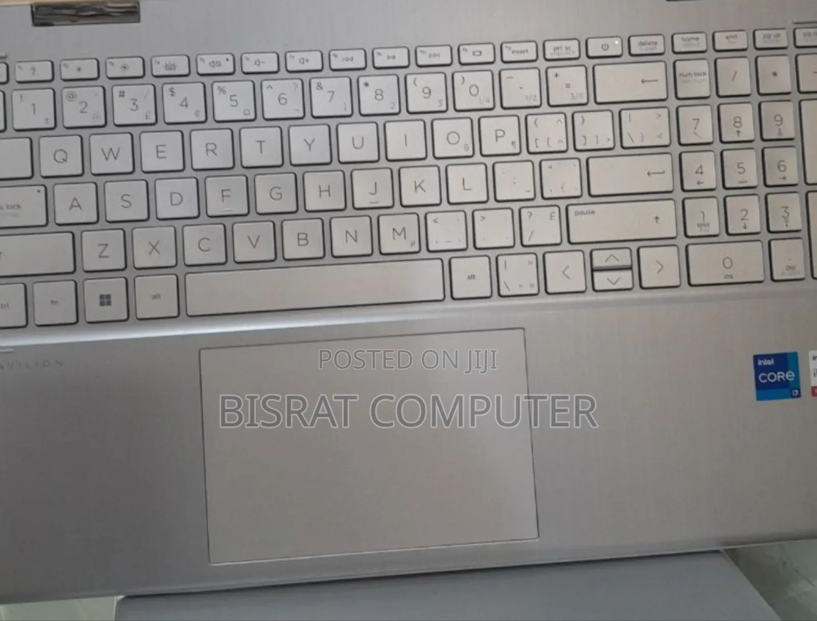 New Laptop HP Pavilion 15 16GB Intel Core I7 SSD 1T