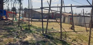 አራራት ጀርባ አከባቢ 150 ካሜ E ካርታው ያለው ፣አፈር ምርመራ ደብተር ያለው፣ በመልማት ላይ ያለ።