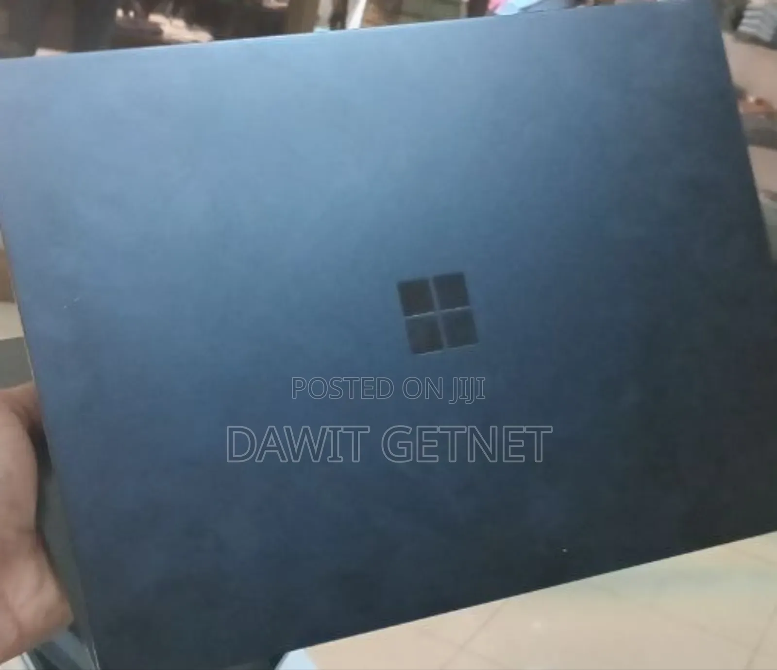 New Laptop Microsoft Surface 16GB Intel Core I7 SSD 512GB