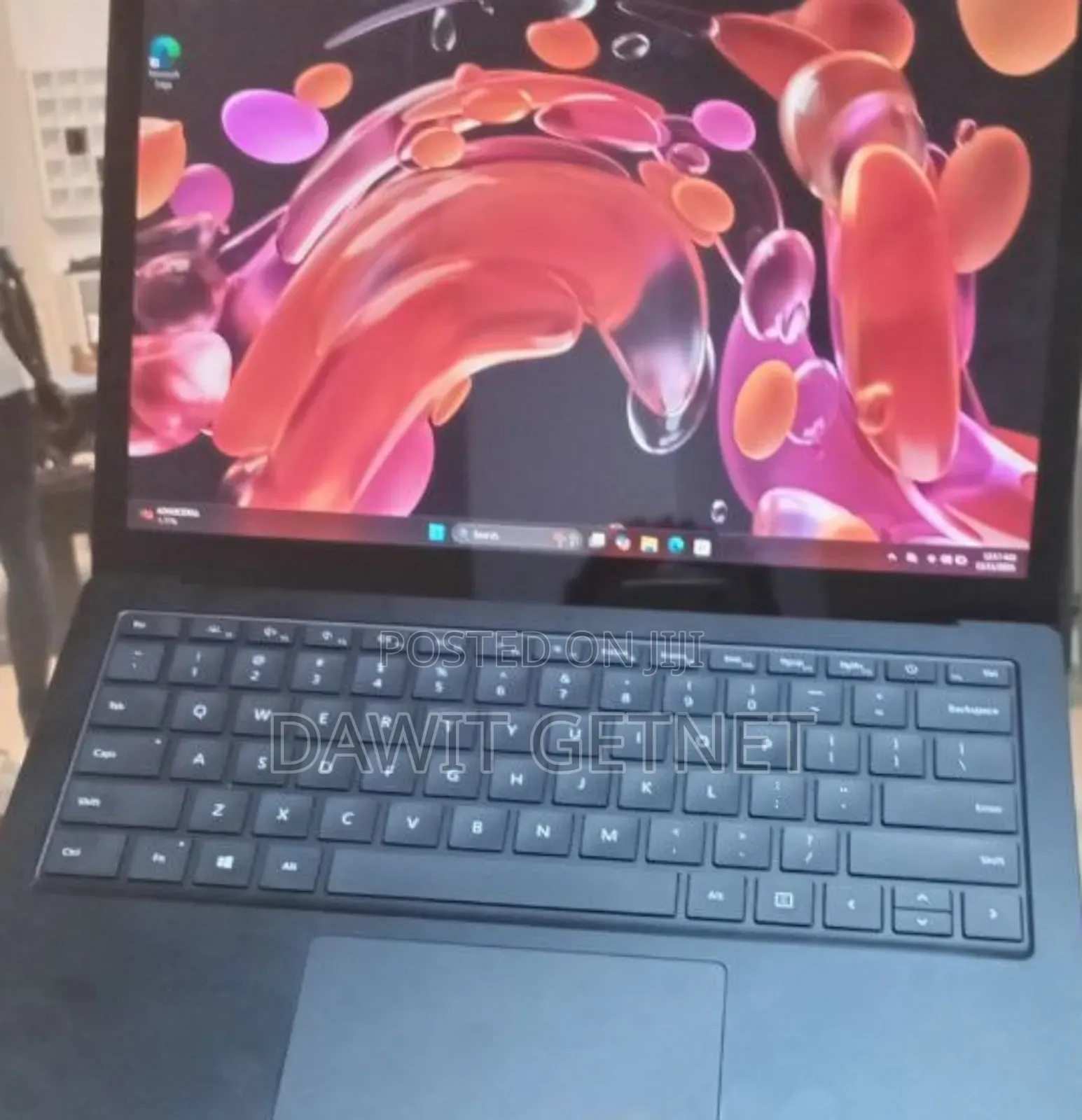 New Laptop Microsoft Surface 16GB Intel Core I7 SSD 512GB