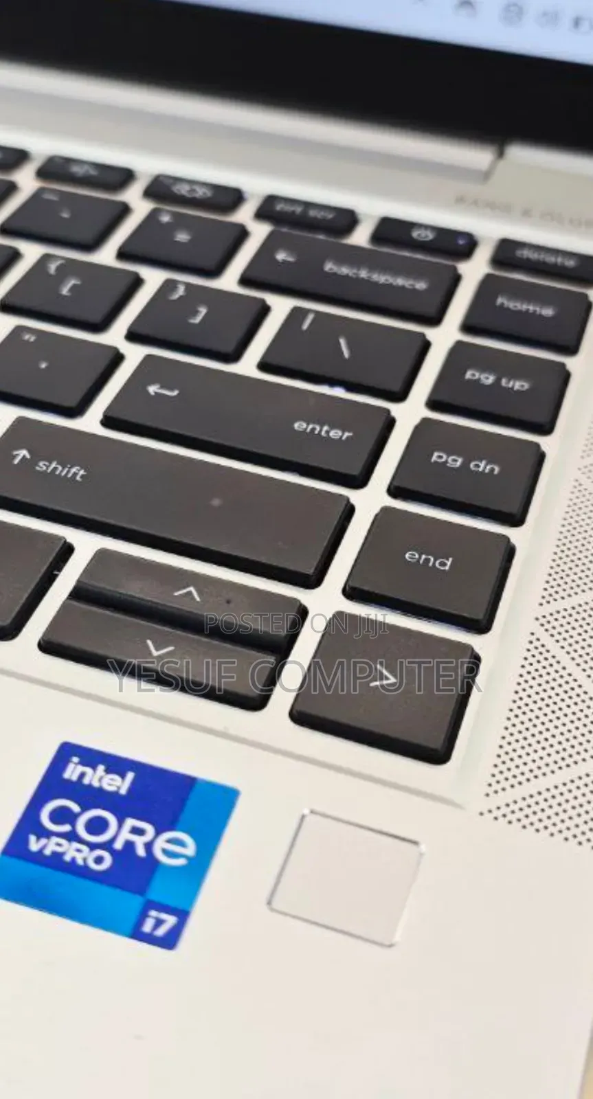 New Laptop HP EliteBook 840 G8 16GB Intel Core I7 SSD 512GB