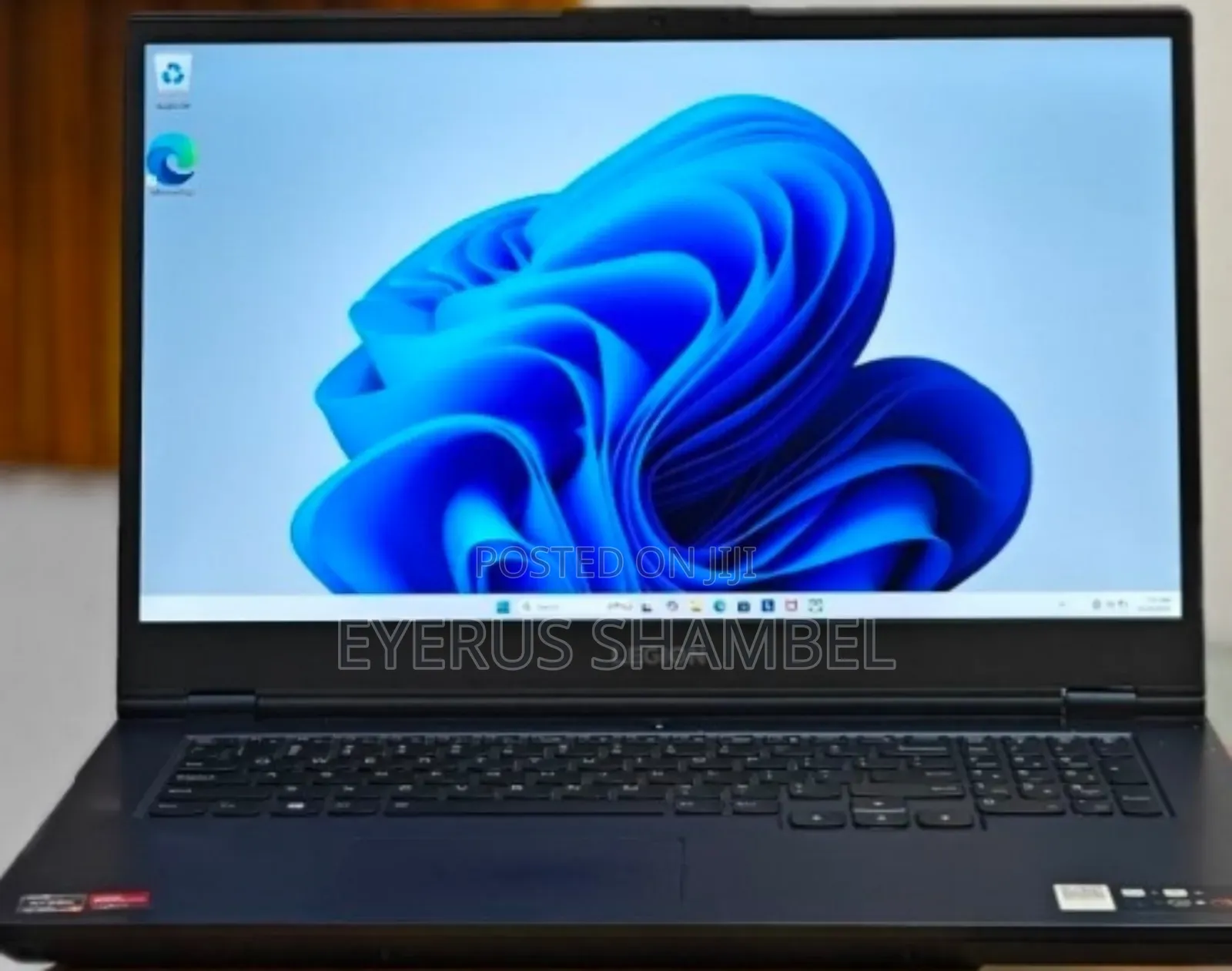 New Laptop Lenovo Legion 5 16GB AMD Ryzen 7 SSD 1T