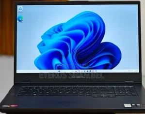 New Laptop Lenovo Legion 5 16GB AMD Ryzen 7 SSD 1T