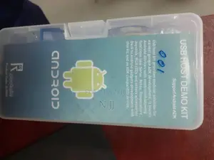 Photo - Ardino Usb Host Demo Kit