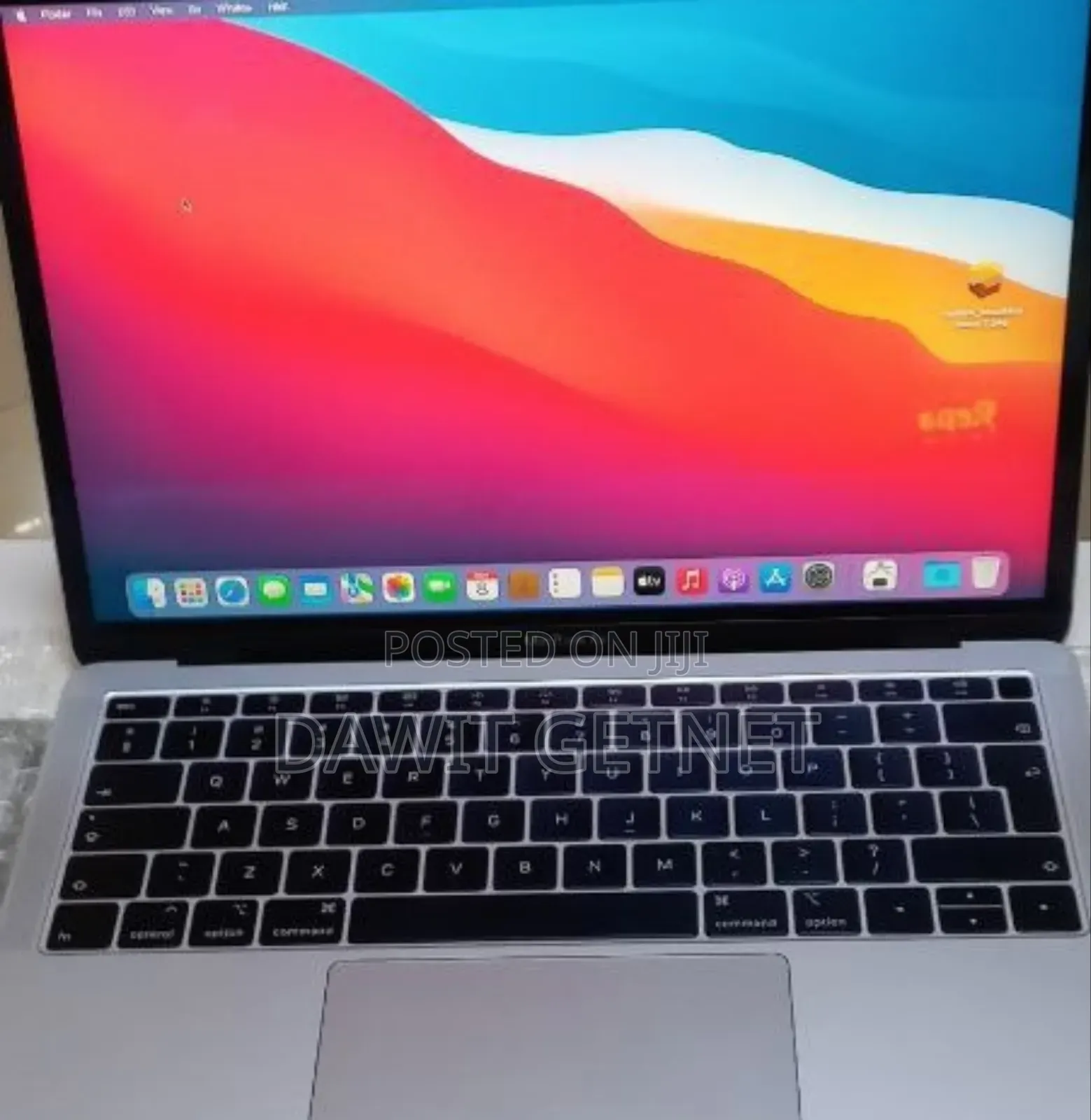 New Laptop Apple MacBook Air 2018 8GB Intel Core I5 SSD 128GB