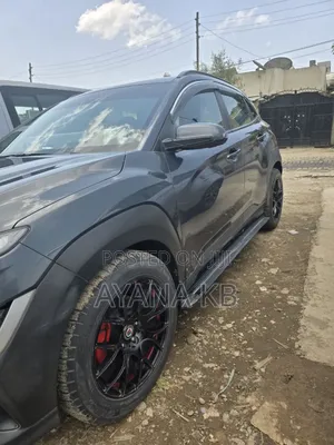 Hyundai Kona 2022 Gray