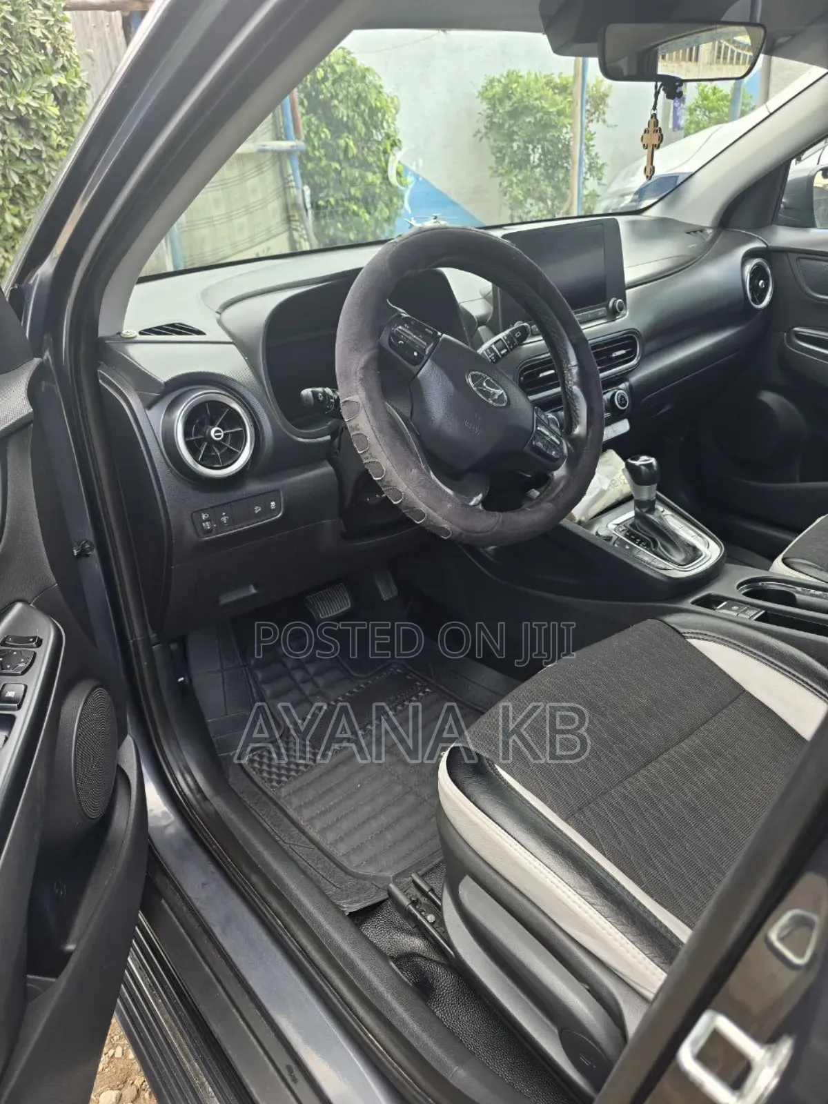 Hyundai Kona 2022 Gray