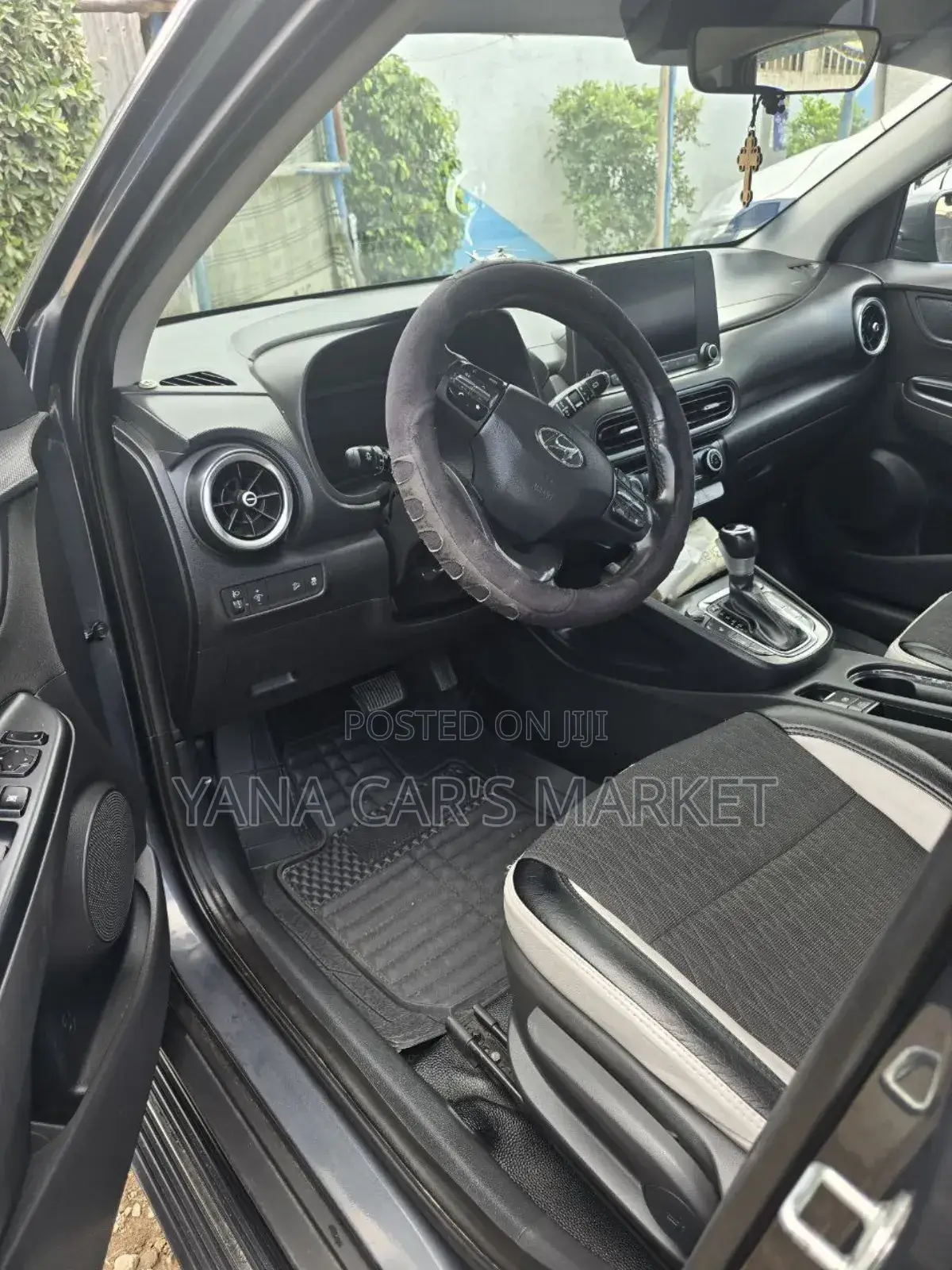 Hyundai Kona 2022 Gray