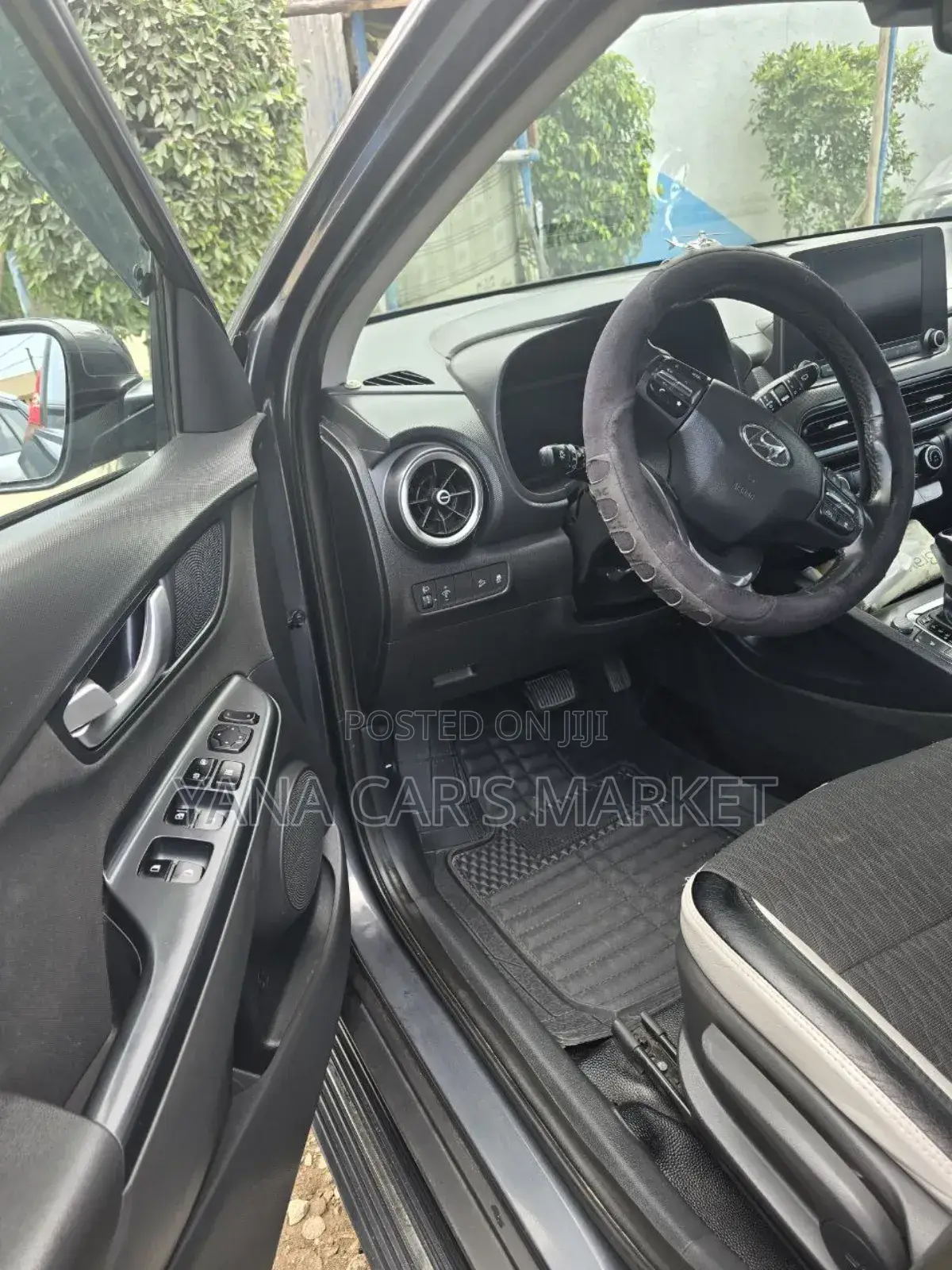 Hyundai Kona 2022 Gray