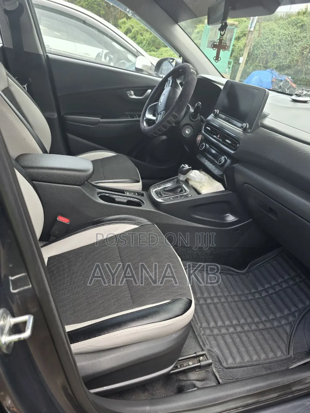 Hyundai Kona 2022 Gray