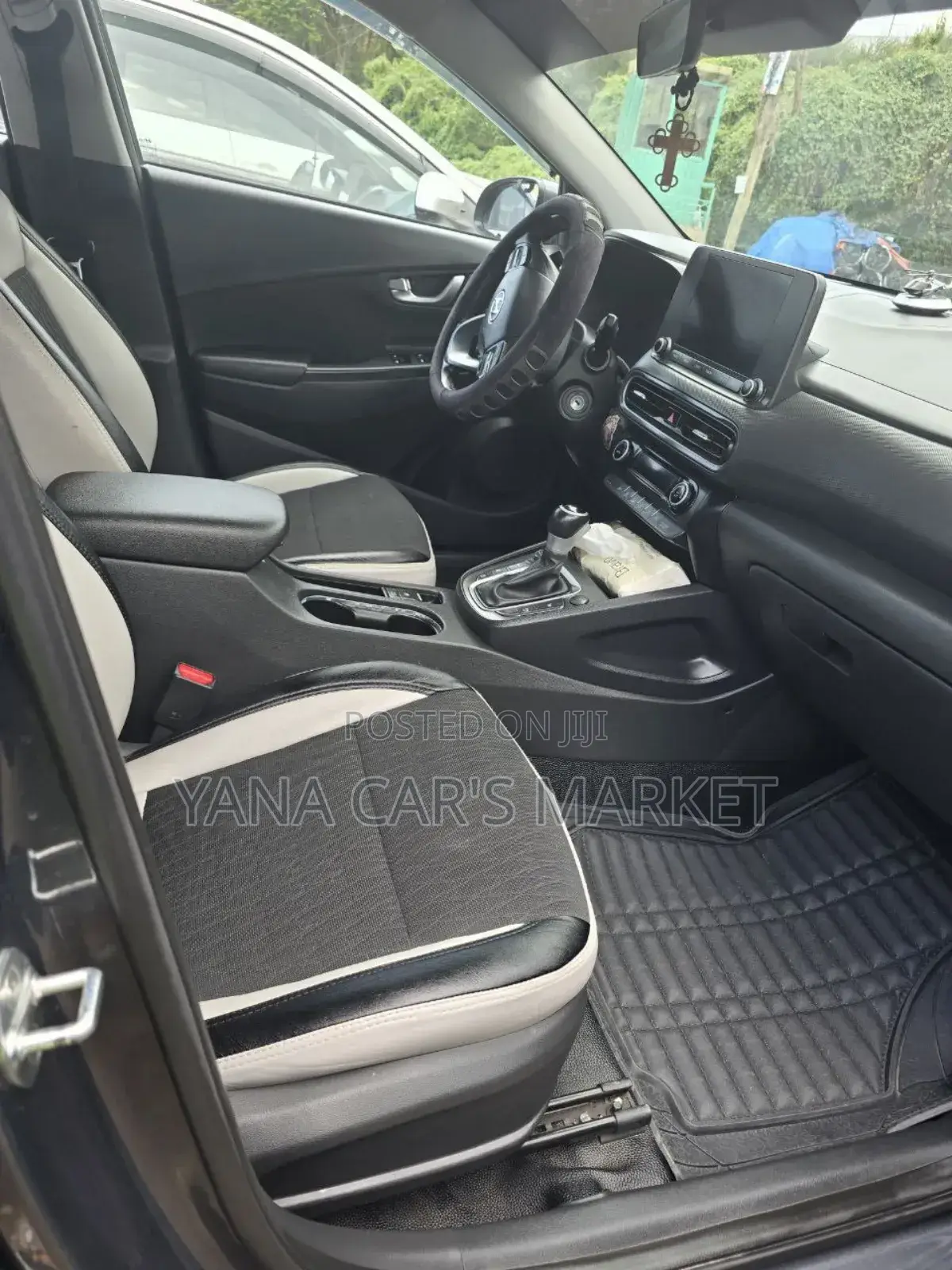 Hyundai Kona 2022 Gray