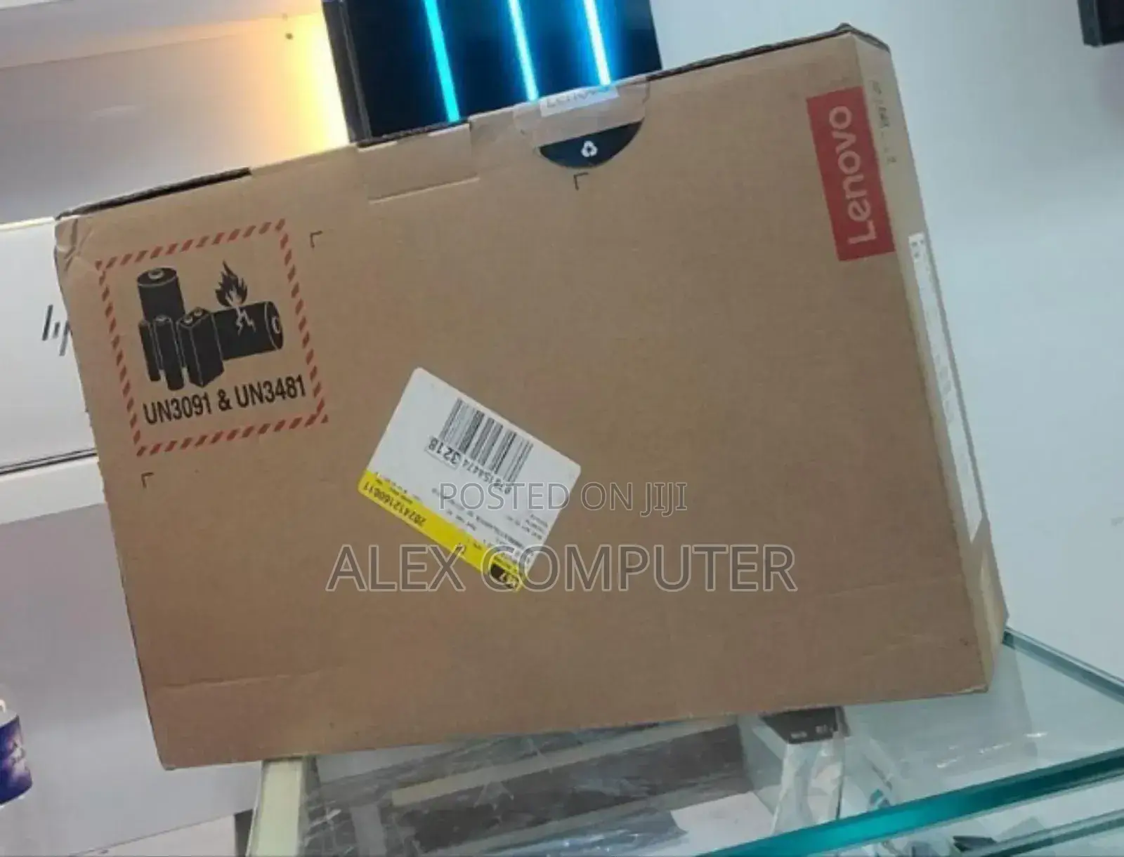 New Laptop Lenovo Yoga Book 9i 16GB Intel Core Ultra 7 SSD 1T