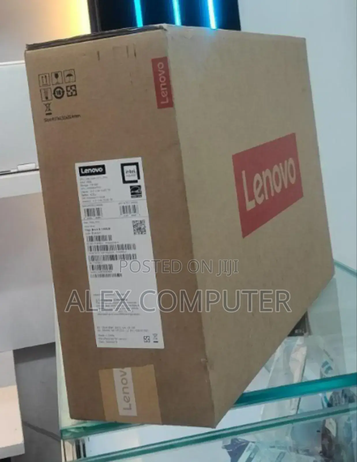 New Laptop Lenovo Yoga Book 9i 16GB Intel Core Ultra 7 SSD 1T