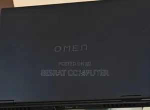 New Laptop HP Omen 16 16GB Intel Core I9 SSD 1T