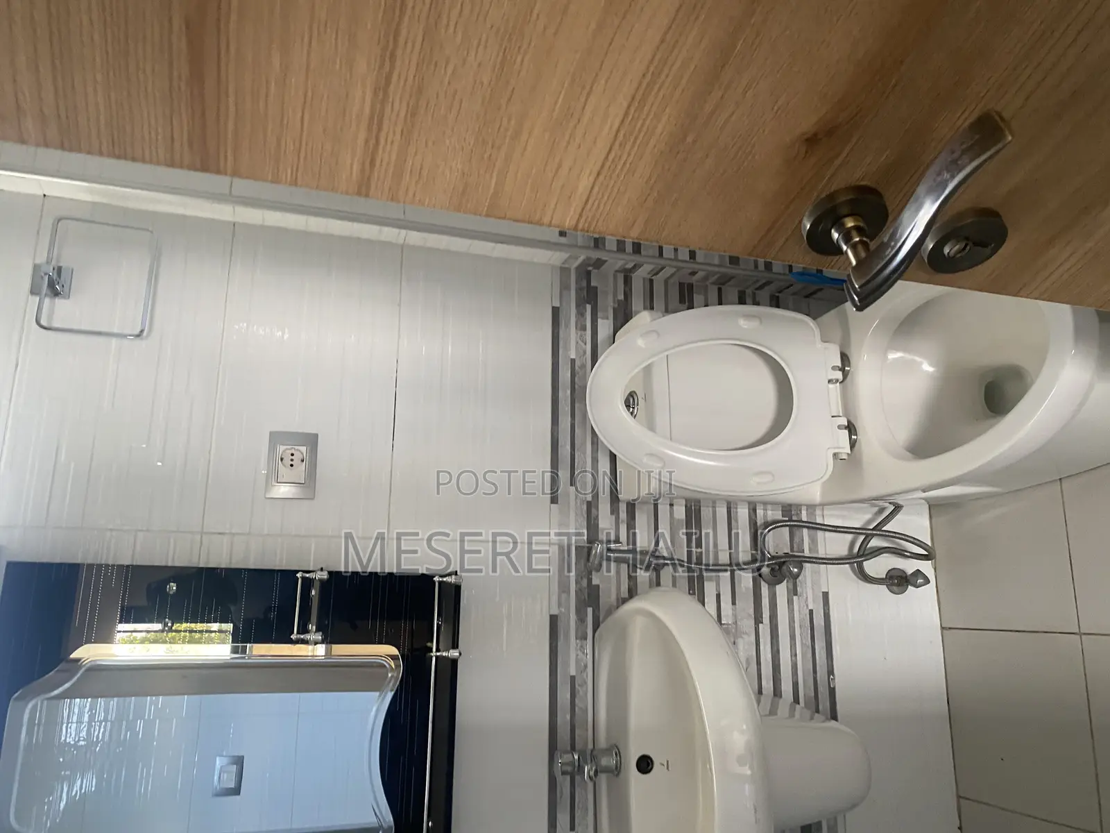 Furnished 1bdrm Apartment in Bole for rent