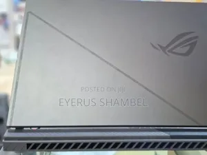 New Laptop Asus ROG Strix G16 G614 16GB Intel Core i7 SSD 1T