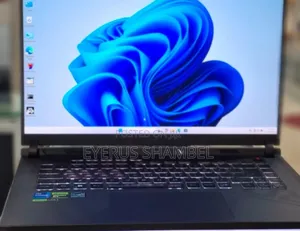 New Laptop Asus ROG Strix G16 G614 16GB Intel Core i7 SSD 1T