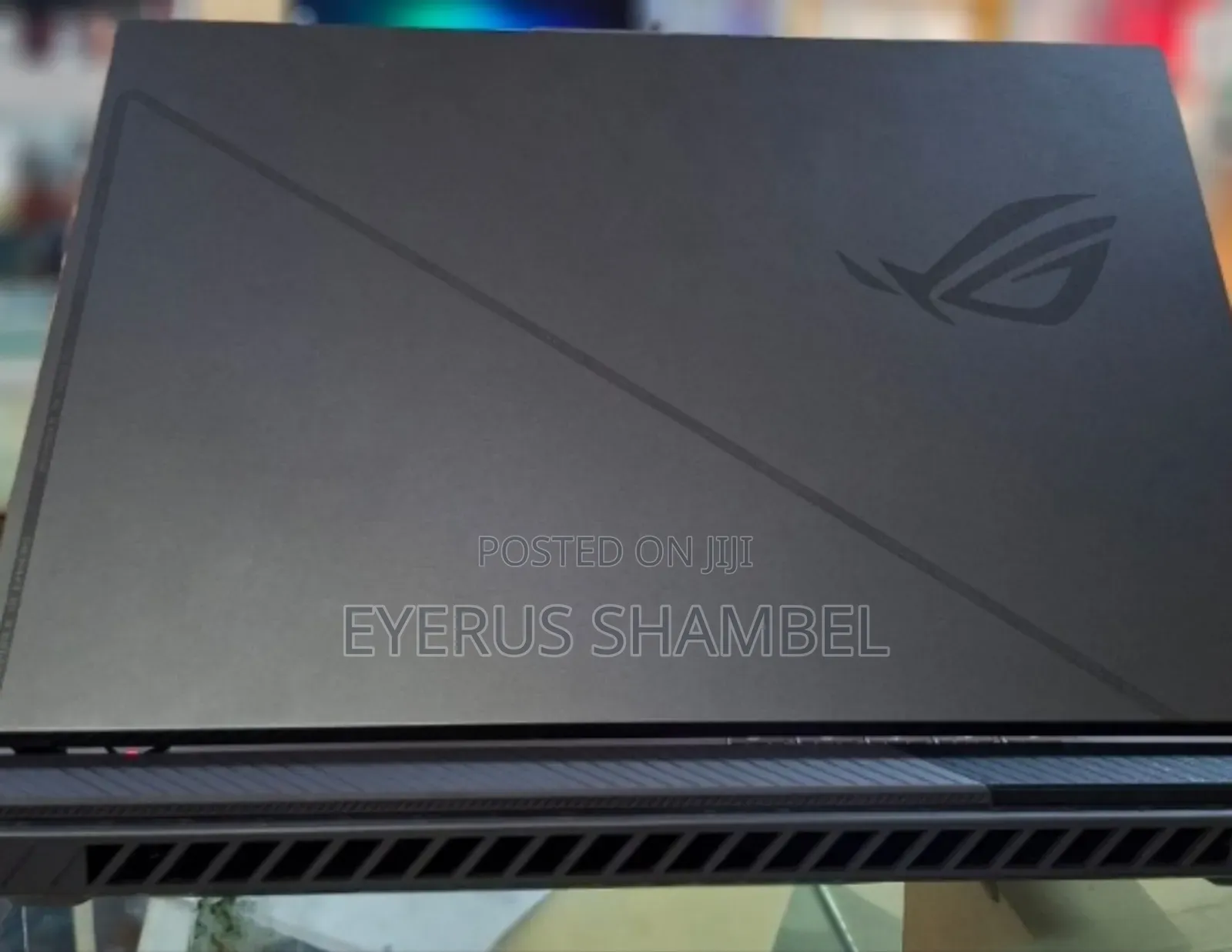 New Laptop Asus ROG Strix G16 G614 16GB Intel Core i7 SSD 1T