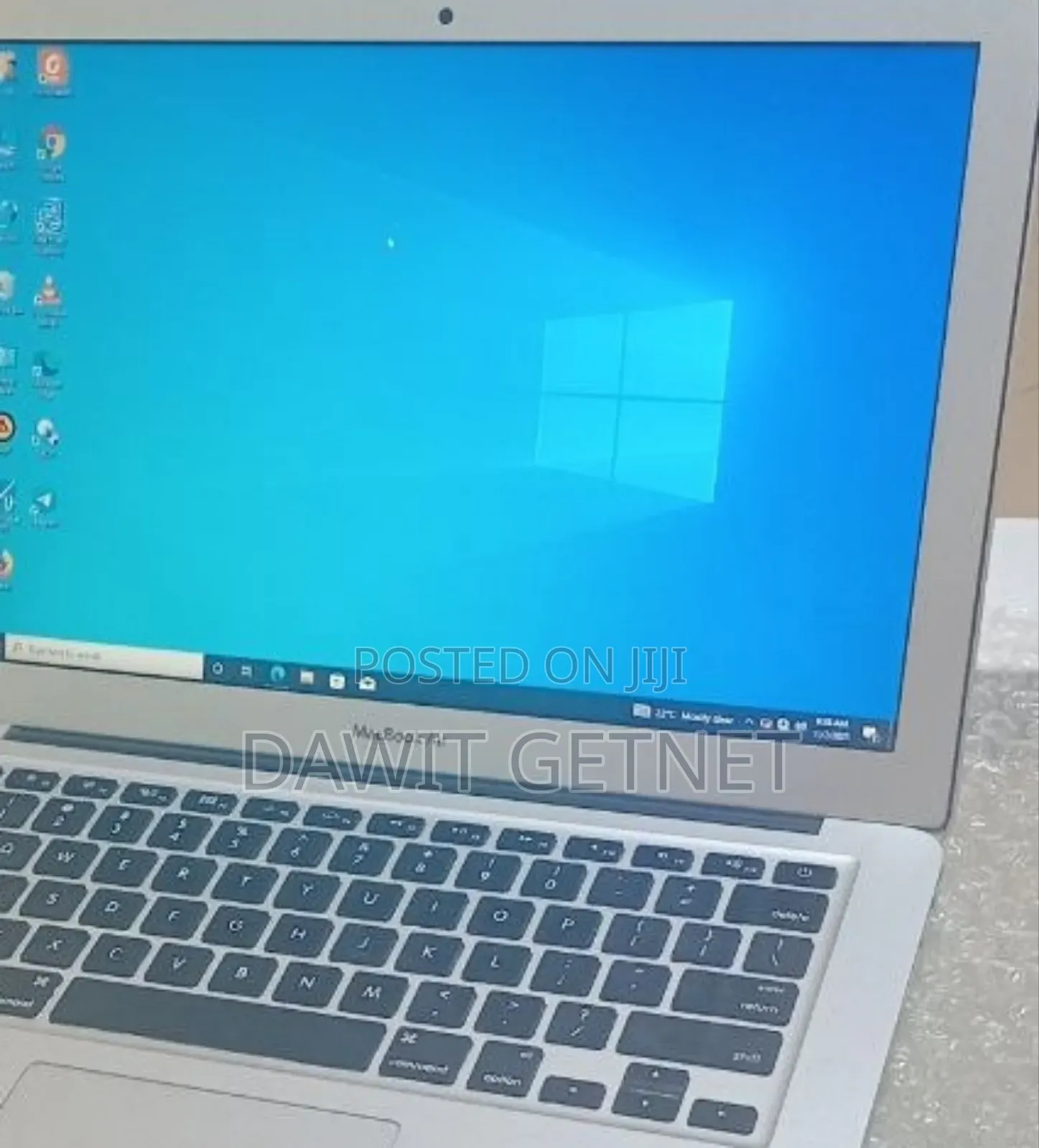 New Laptop Apple MacBook Air 4GB Intel Core I5 SSD 256GB