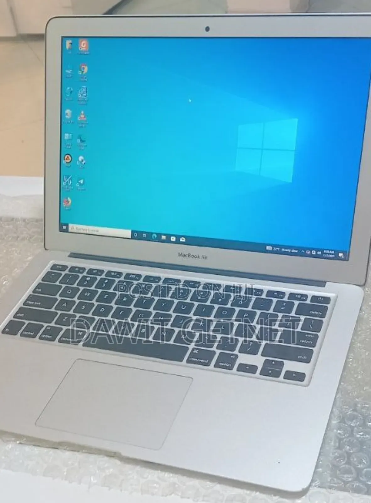 New Laptop Apple MacBook Air 4GB Intel Core I5 SSD 256GB