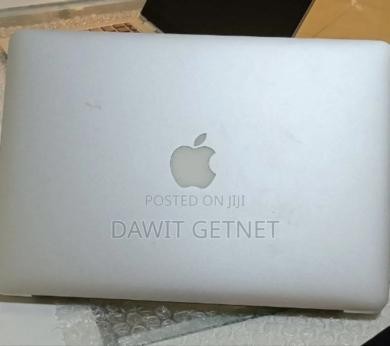 New Laptop Apple MacBook Air 4GB Intel Core I5 SSD 256GB