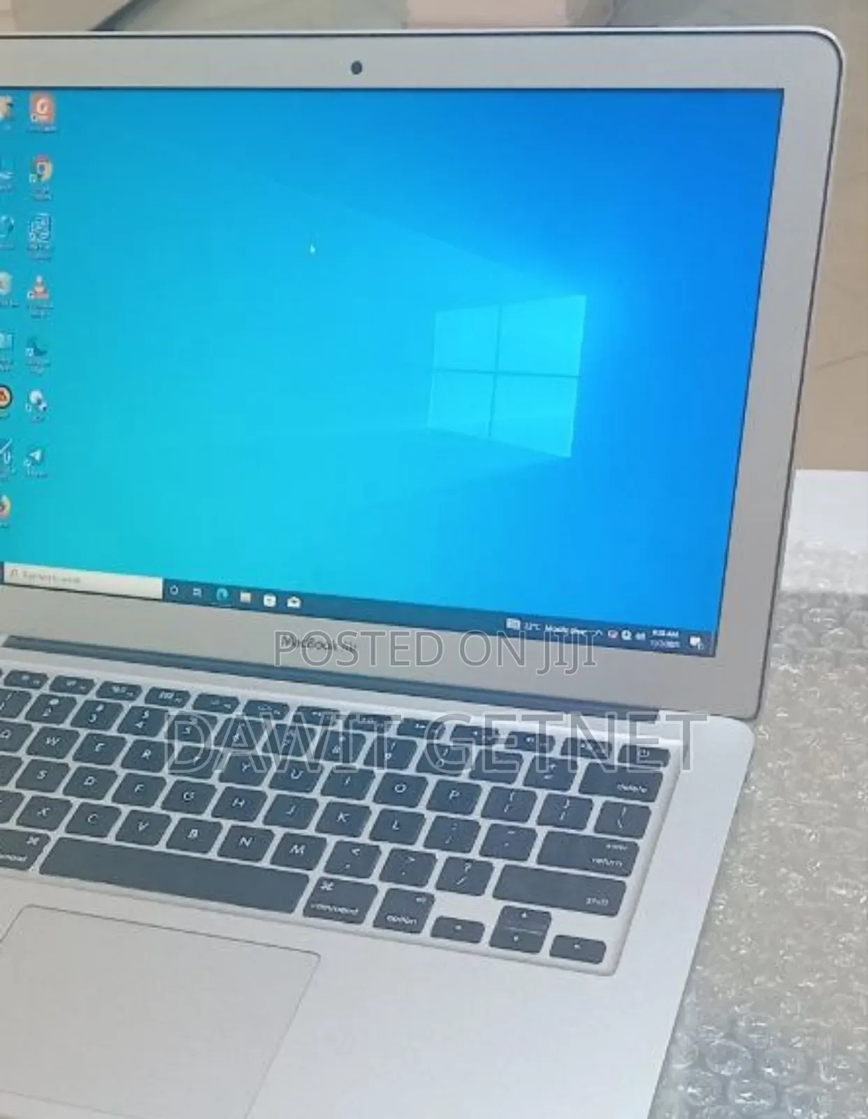 New Laptop Apple MacBook Air 4GB Intel Core I5 SSD 256GB