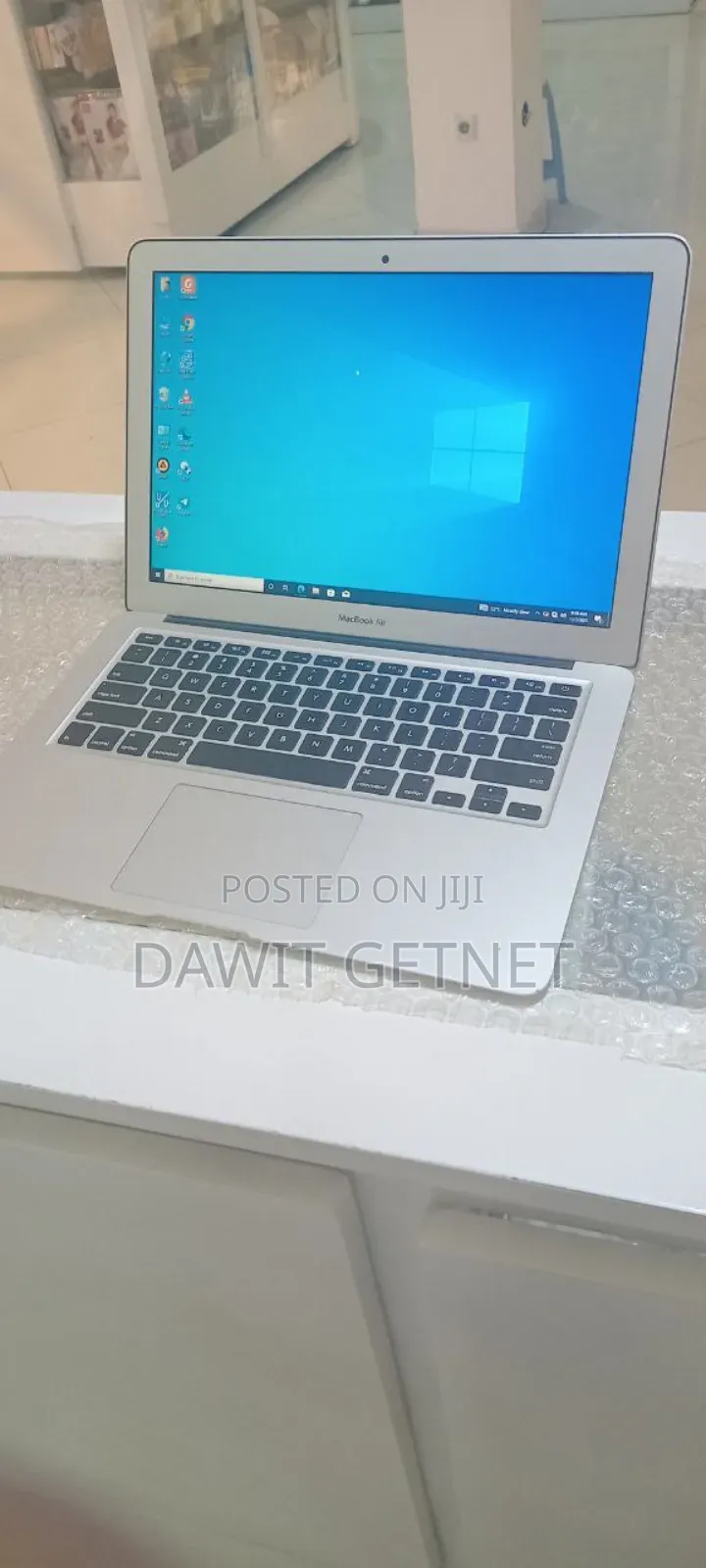 New Laptop Apple MacBook Air 4GB Intel Core I5 SSD 256GB