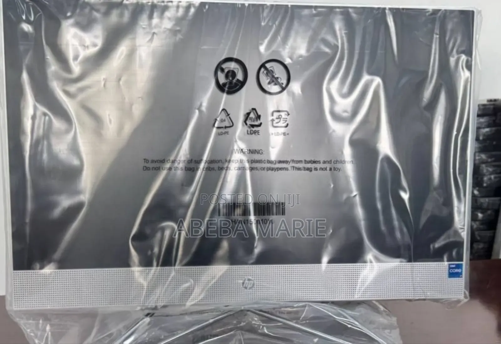 New Desktop Computer HP 200 G4 All-in-One 16GB Intel Core I7 SSD 512GB