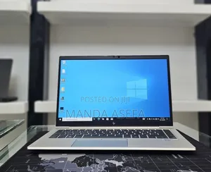 New Laptop HP EliteBook 840 G7 16GB Intel Core I5 SSD 512GB