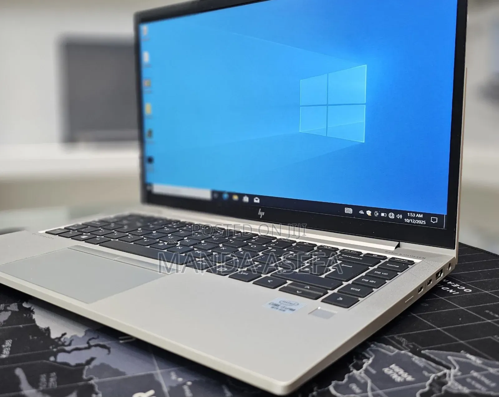 New Laptop HP EliteBook 840 G7 16GB Intel Core I5 SSD 512GB