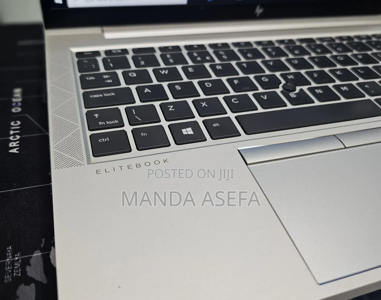 New Laptop HP EliteBook 840 G7 16GB Intel Core I5 SSD 512GB