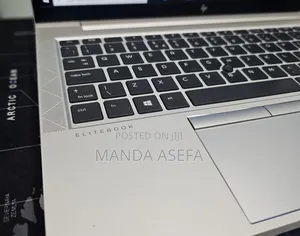 New Laptop HP EliteBook 840 G7 16GB Intel Core I5 SSD 512GB