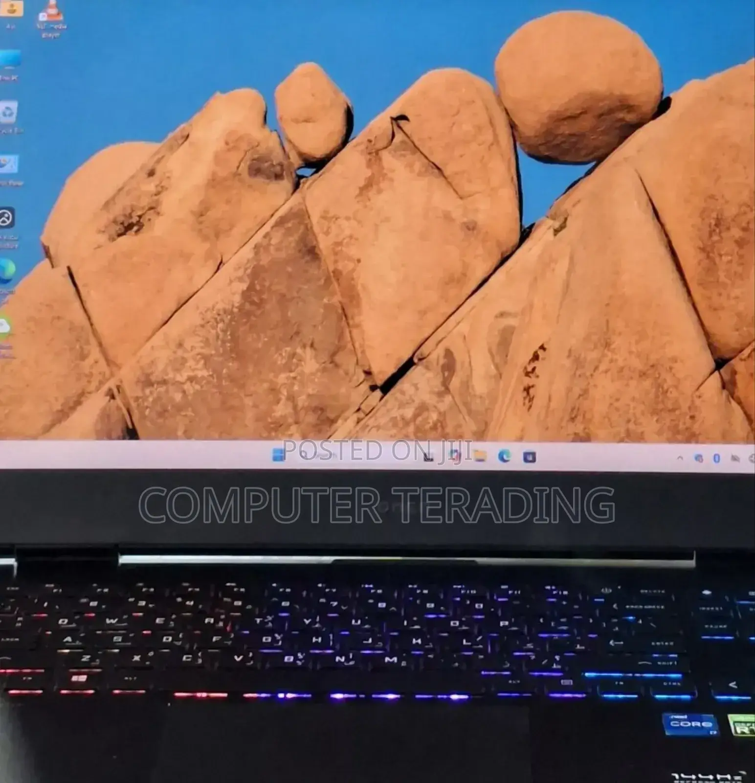 New Laptop HP Omen Pro 16GB Intel Core I7 SSD 512GB