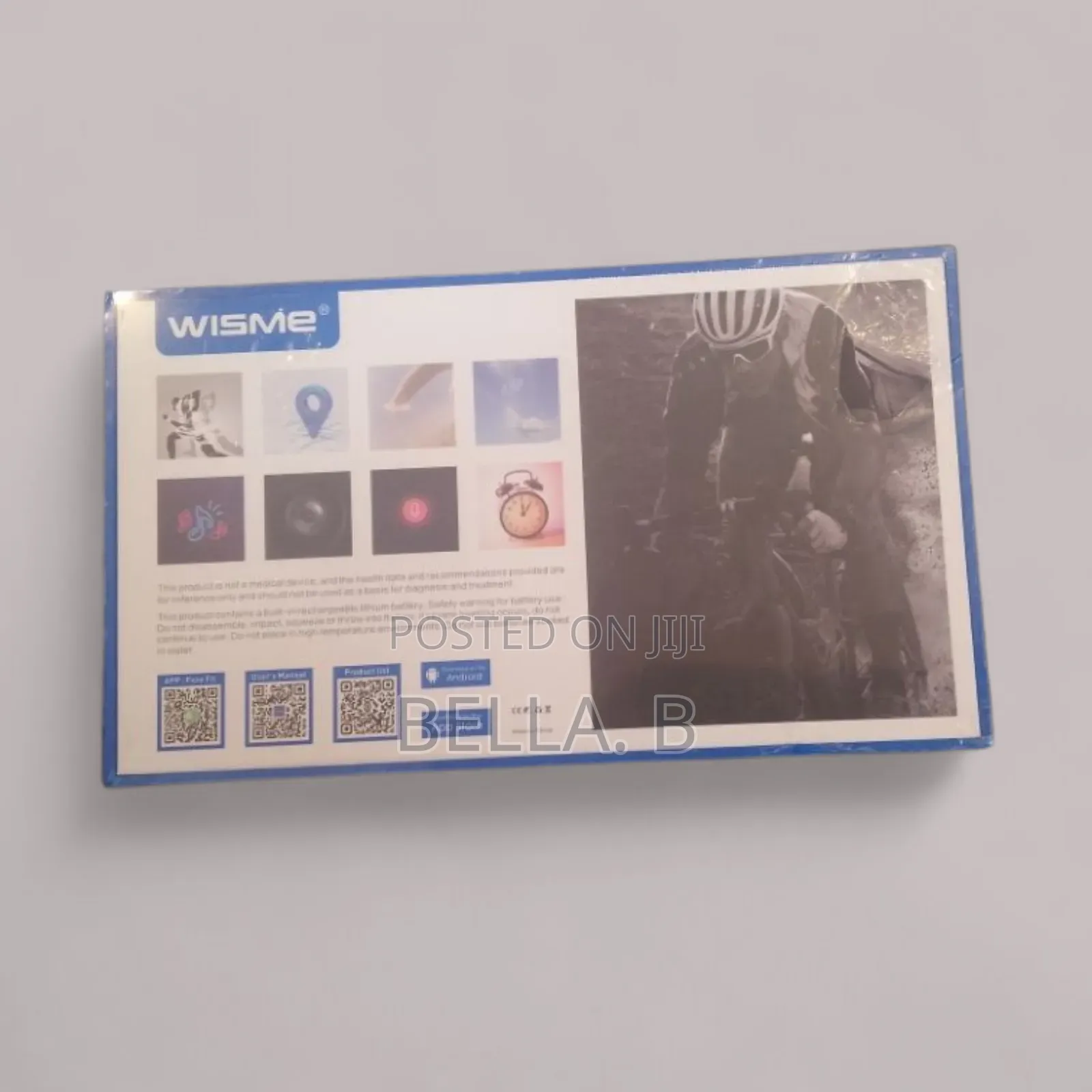 Wisme X19 Ultra3 Smart Watch - Seamless Sync