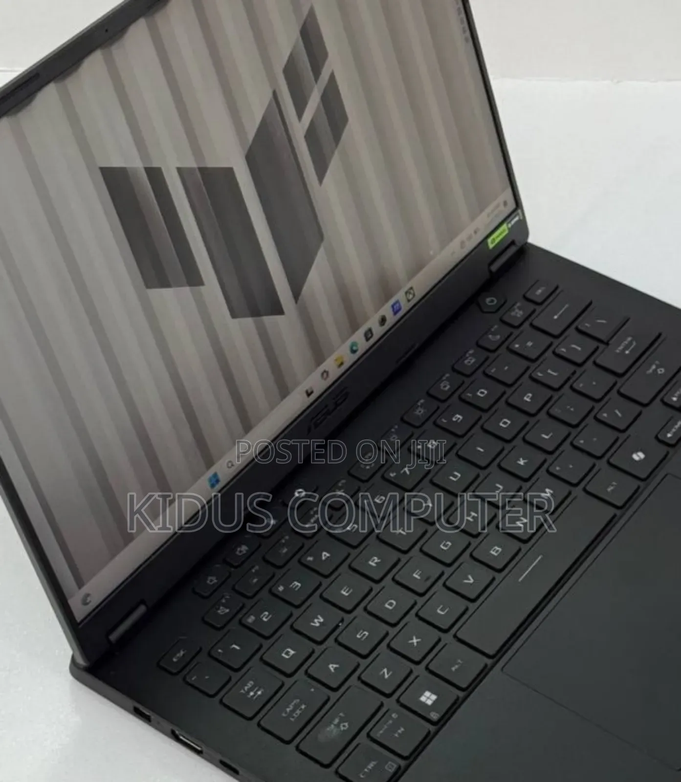 New Laptop Asus TUF Gaming A15 16GB AMD Ryzen 9 SSD 1T